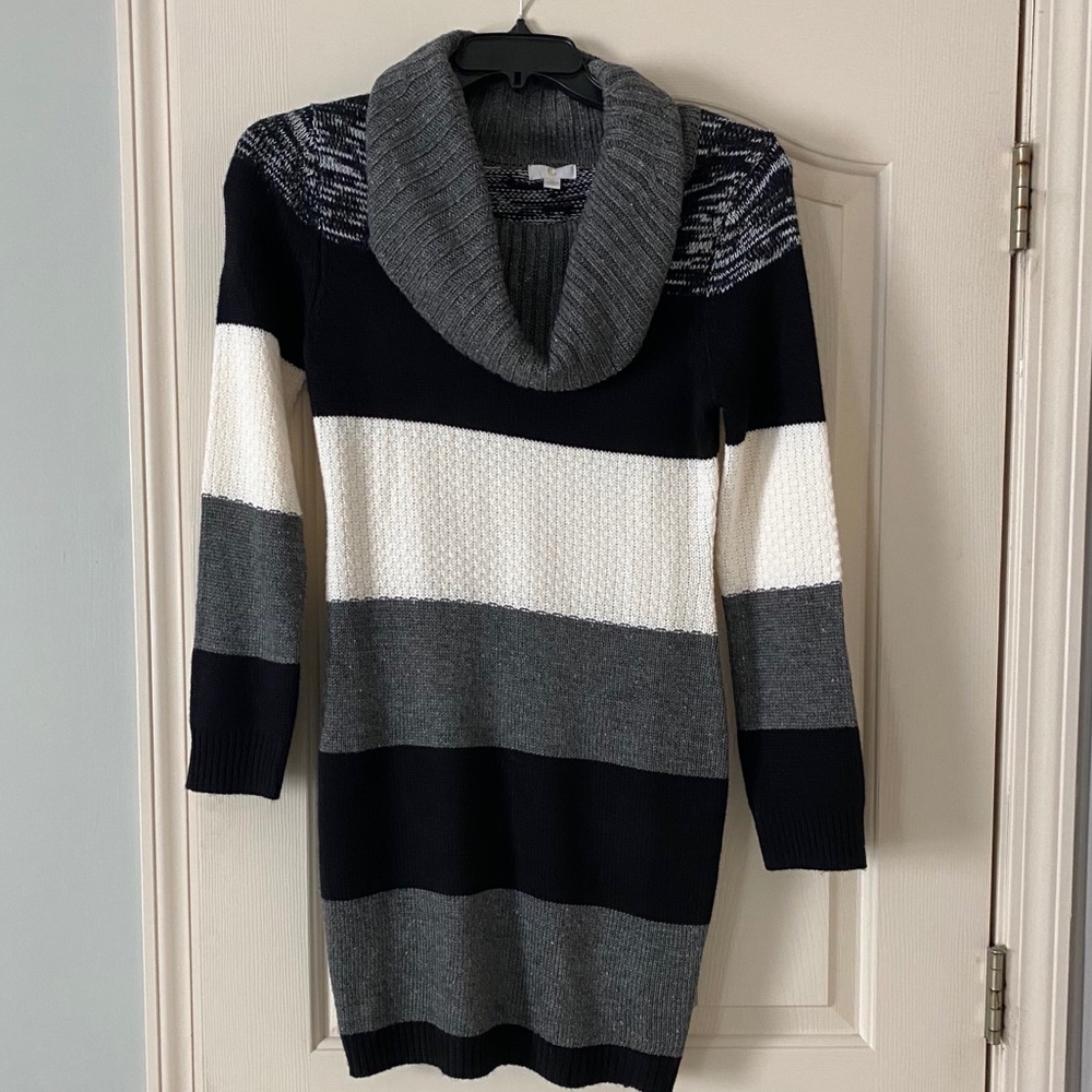 Charming Charlie Sweater dress.